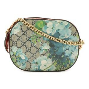 Gucci GG Blooms Chain Shoulder Bag